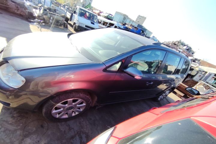 Comanda AC Volkswagen VW Touran 2006 1.9 TDI MT (105 hp)