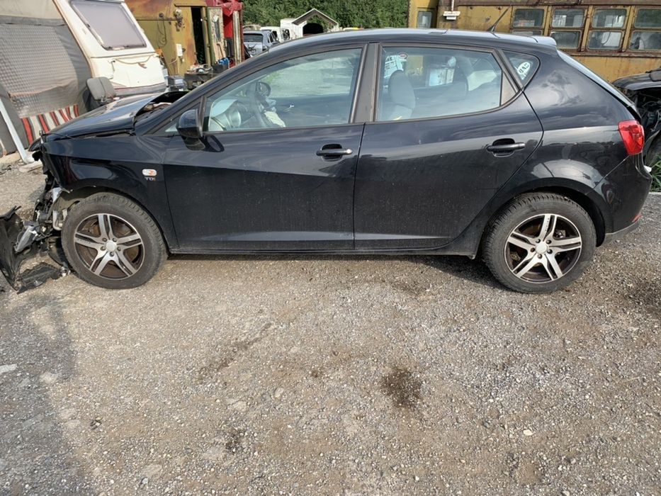 НА ЧАСТИ! Seat Ibiza IV 1.9 TDI BLS 105 кс. Сеат Ибиза Ибиса 4 2010 г.