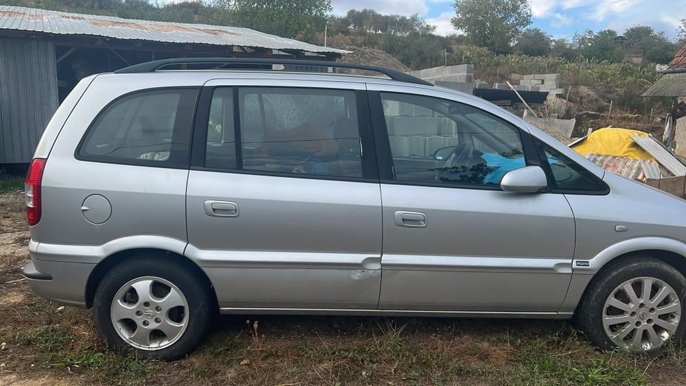 OPEL Zafira 2004 — imagine 1