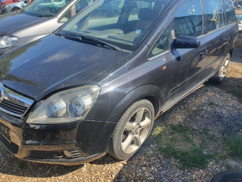 Opel Zafira 1.9cdti 120кс за части