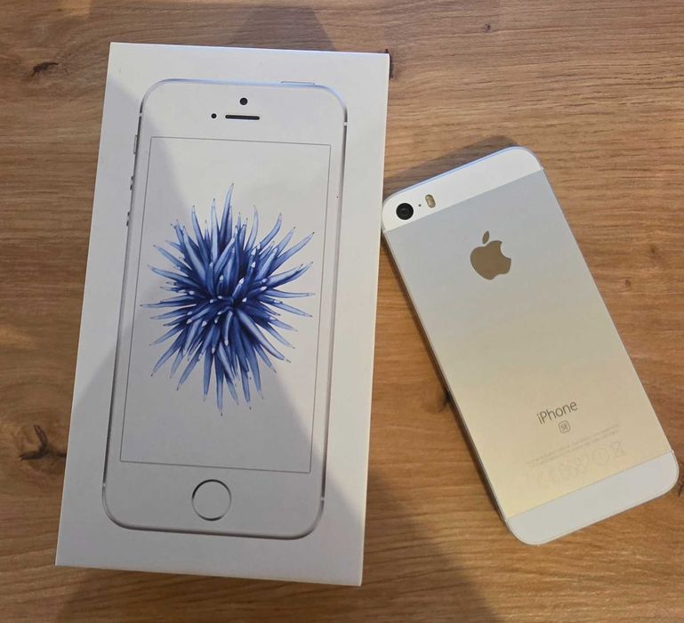 iPhone SE 32Gb Silver