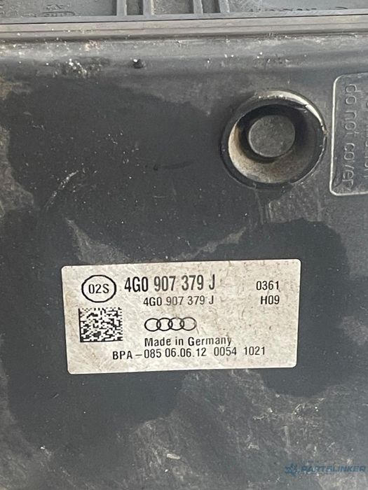 Pompa Abs Audi A6/S6 Iv Saloon 4G2, C7, 4Gc 2010 - 2018 3.0 Tdi Quattro Cdu 4G0907379J