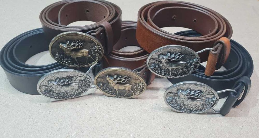 Колани от телешки бланк