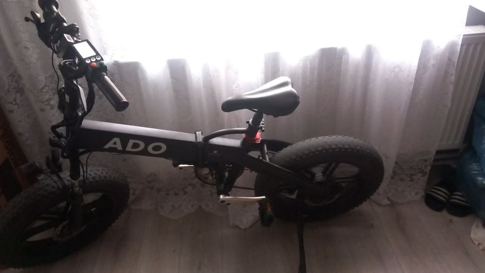 De vânzare bicicleta elecrica