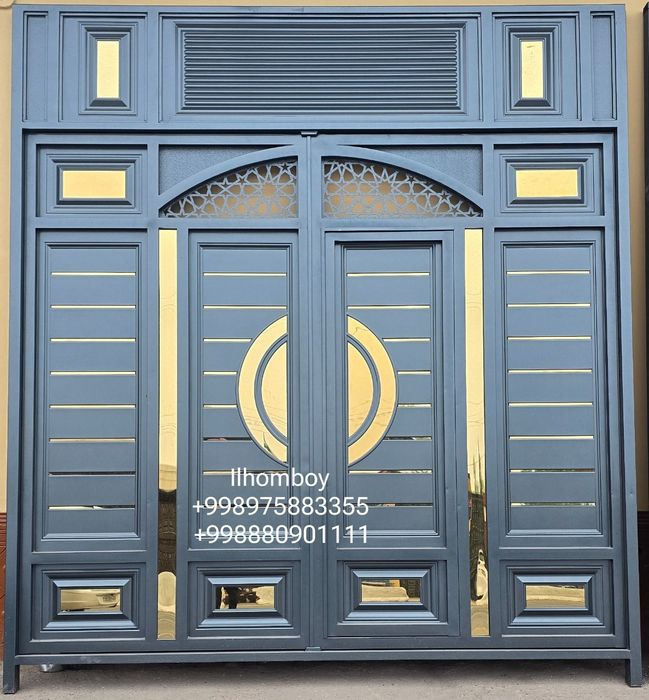 Kvadrati 500mingdan darvoza