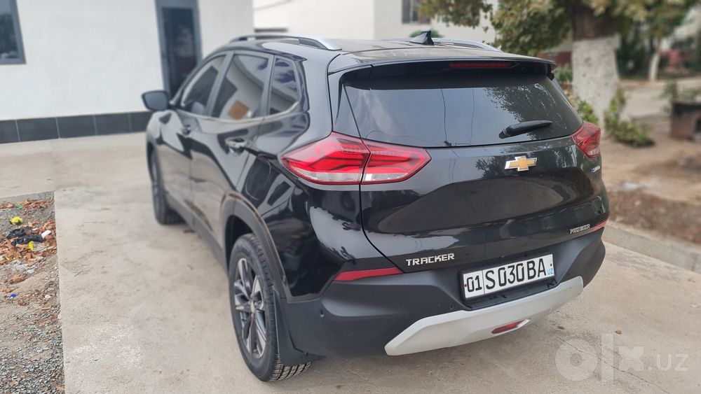 Tracker 2 sotiladi