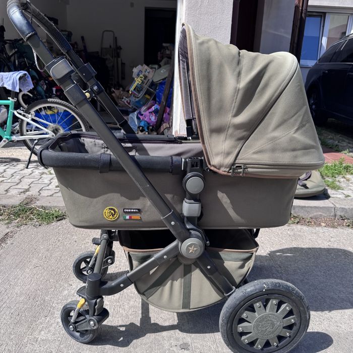Carucior Bugaboo Cameleon 3 Diesel Limited Edition