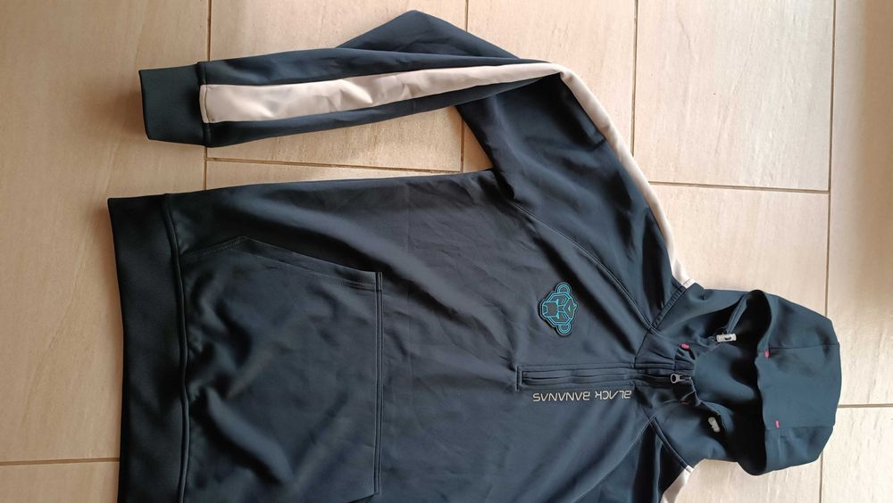 Спортно яке горница худи Black Bananas