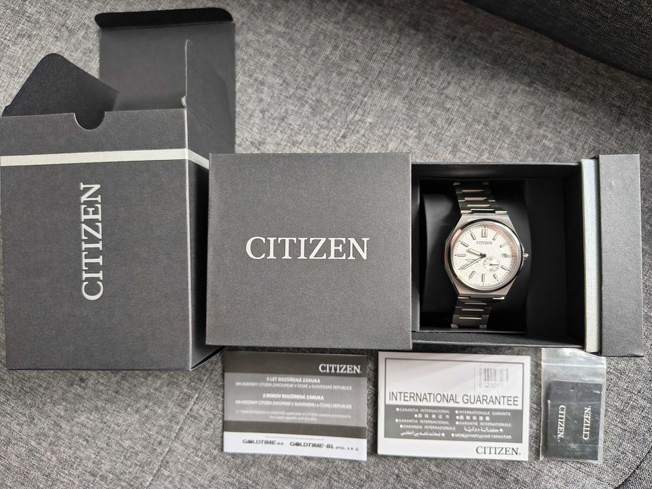 Ceas Citizen Zenshin Automatic