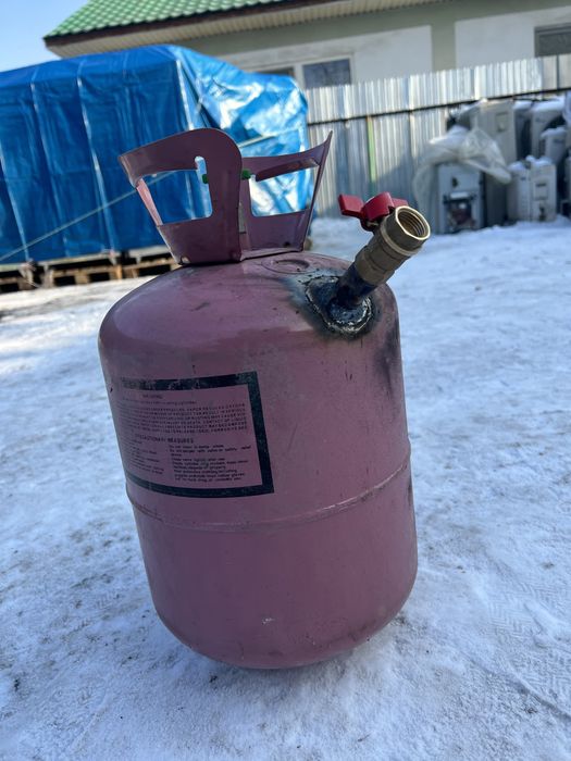 Парогенератор для разморозки труб