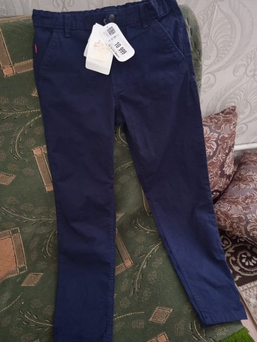 Брюки школьные для мальчиков