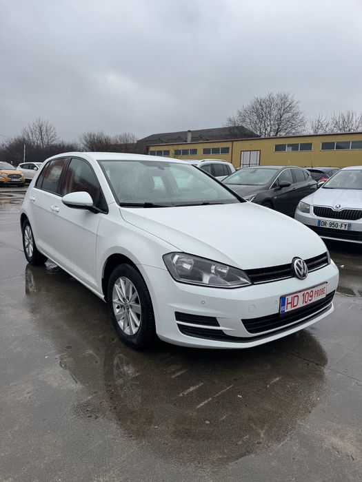 Volkswagen Golf 7  1.4benzina 2014