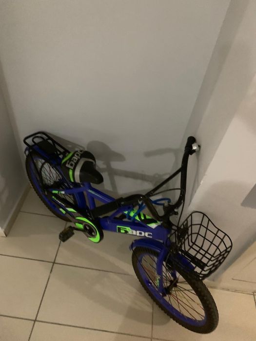 Велосипед б/у в хорошем состоянии