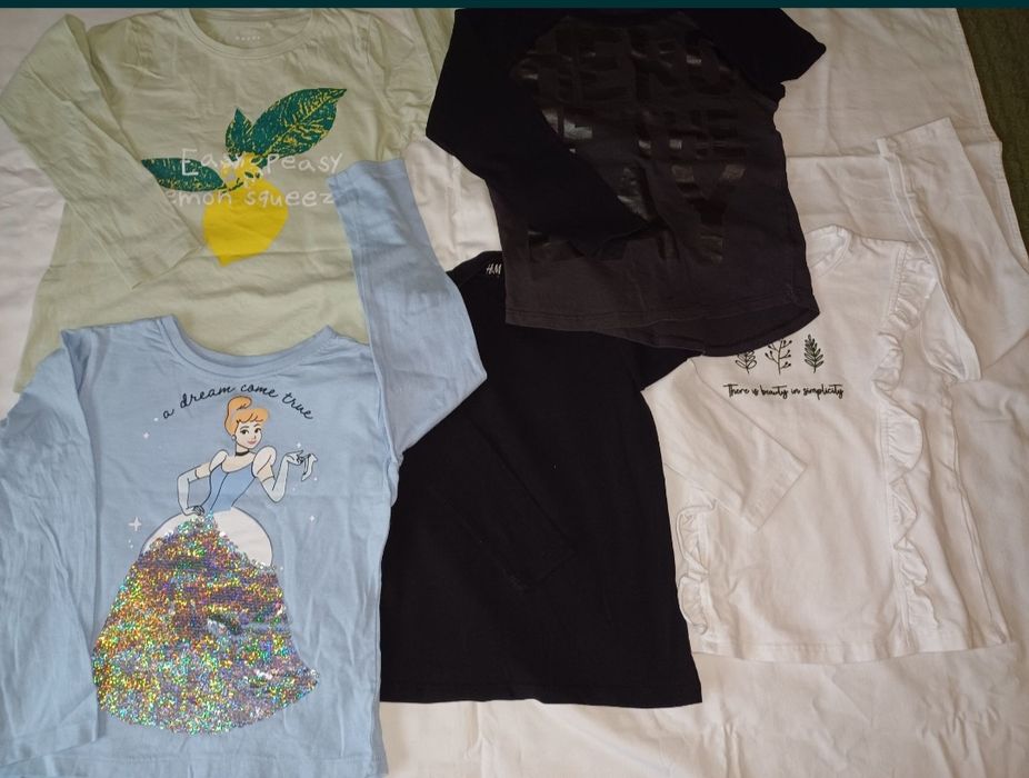 Тънки клинчета 122/128