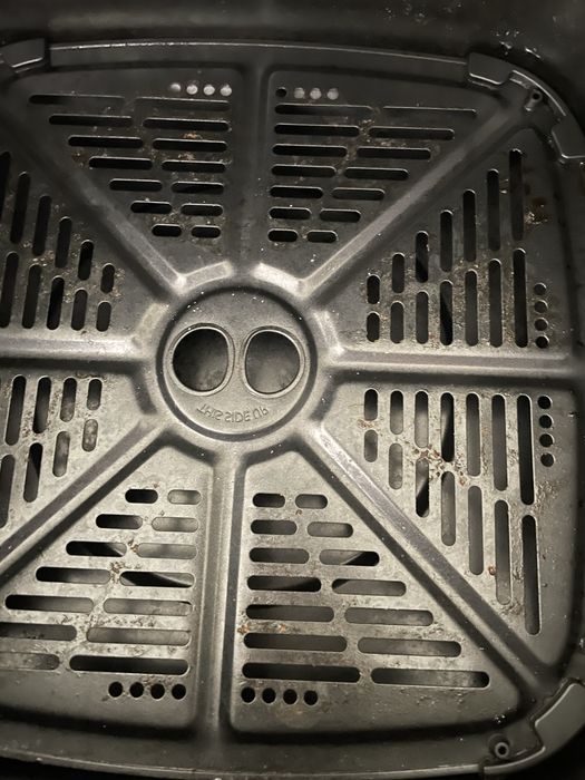 Friteuza cu aer cald Breville Halo Air XL in garantie