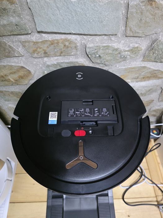 Ecovacs Deebot T80 Omni прахосмукачка робот, Черен ‼️ МОСТАРЕН ‼️