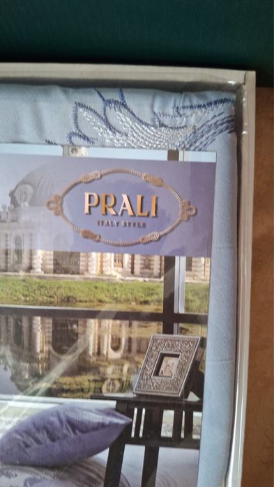 Продается постельное белье Blmnoirme home collection.