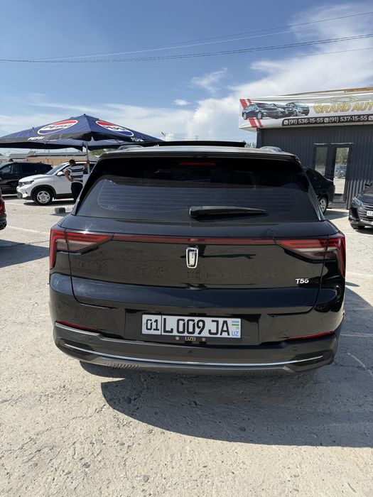 Bestune T55 ideal 2023