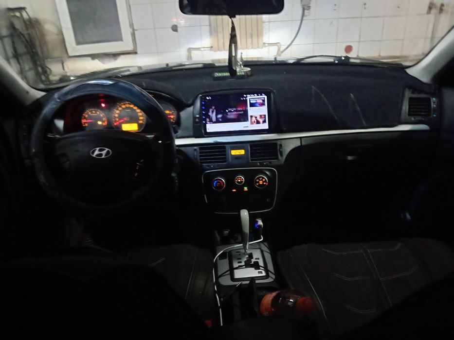 Соната6 газ автомат