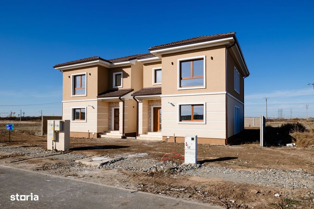 Casă modernă - confort și liniște în Premier Residence, Vladimirescu