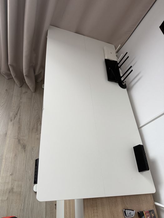 Birou reglabil electric 140x70