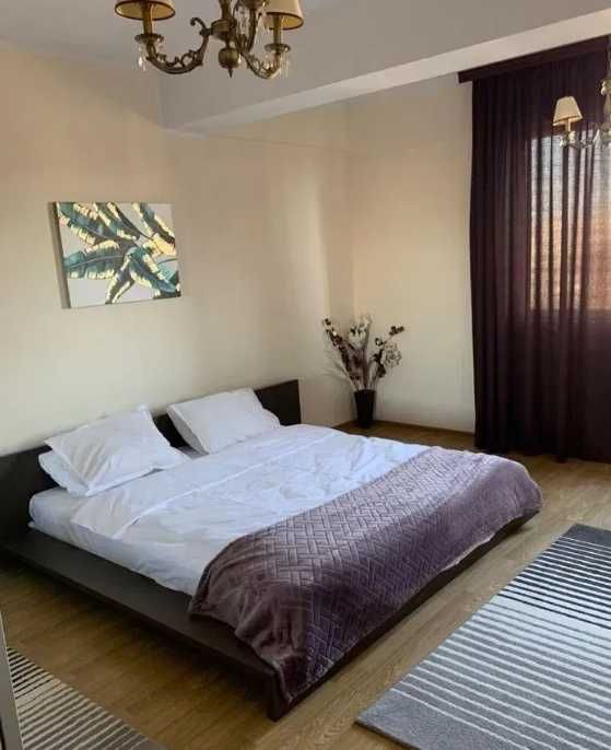 Дава се под наем Тристаен апартамент в Пловдив, Кършияка - 90 кв.м за 321.3 € - Снимка #1