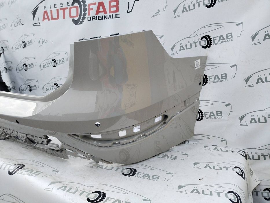 Bara spate Audi A6 E-Tron  an 2024-2025-2026
