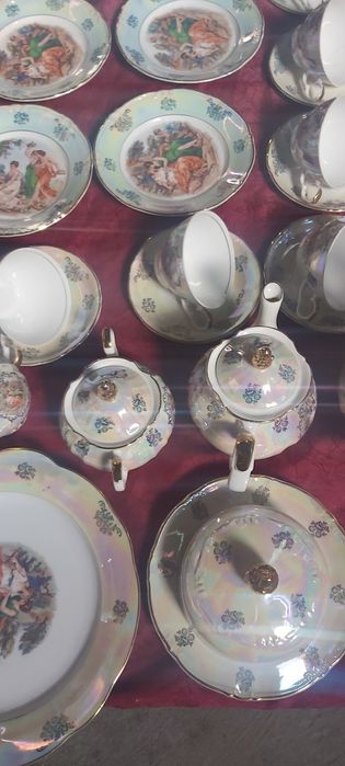 Посуда сервиз мадонна