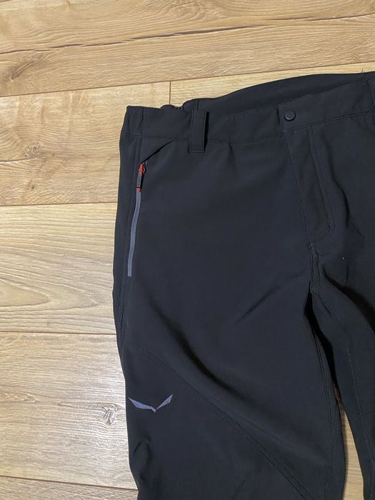 SALEWA PUEZ DOLOMIA-pantaloni trakking, stare impecaba, barbati