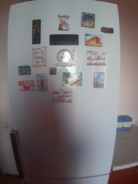 Холодильник марки ВЕКО