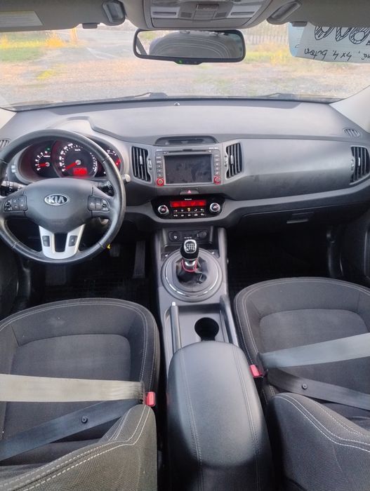 KIA Sportage 2014 — imagine 4