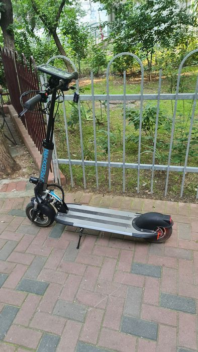 Trotinetă electrică Speedxman 10 2022