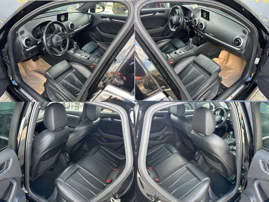 Audi A3 1.6 Diesel (110 CP) 2016 Euro 6 | Rate fixe | Garantie