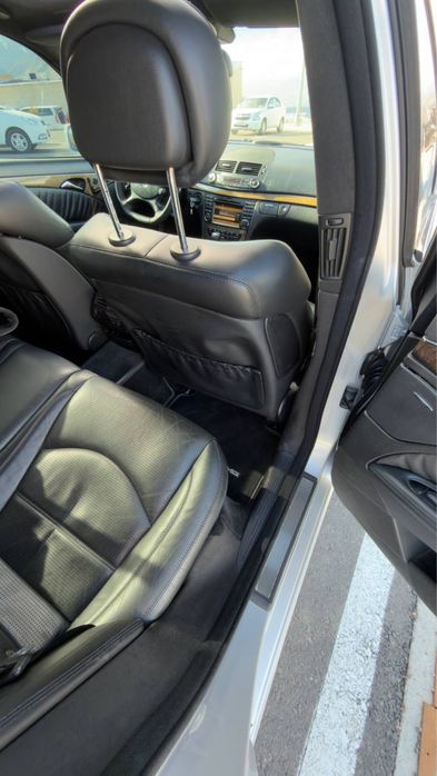 Mercedes Benz w211  E 6,3 AMG