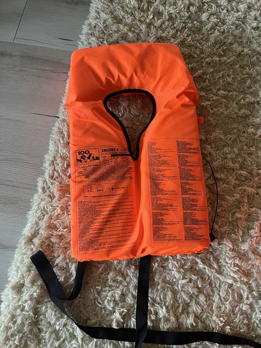 Vestă de salvare LALIZAS