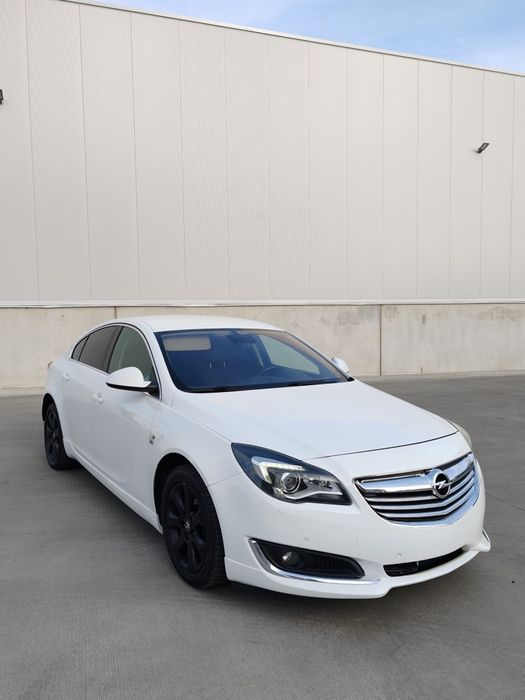Opel insignia 2.0d Biturbo l 4x4 l Opc Pachet Automat