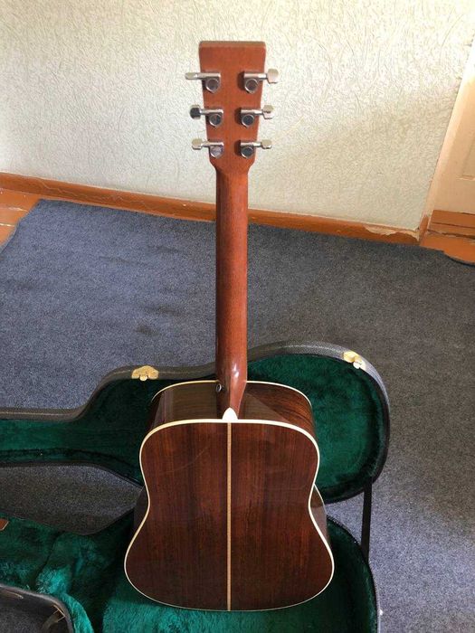 Martin D 16R  акустическая гитара