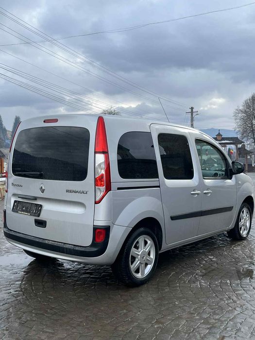 Renault kangoo 1.5 dci an 2015  euro 5 stare fffoarte buna