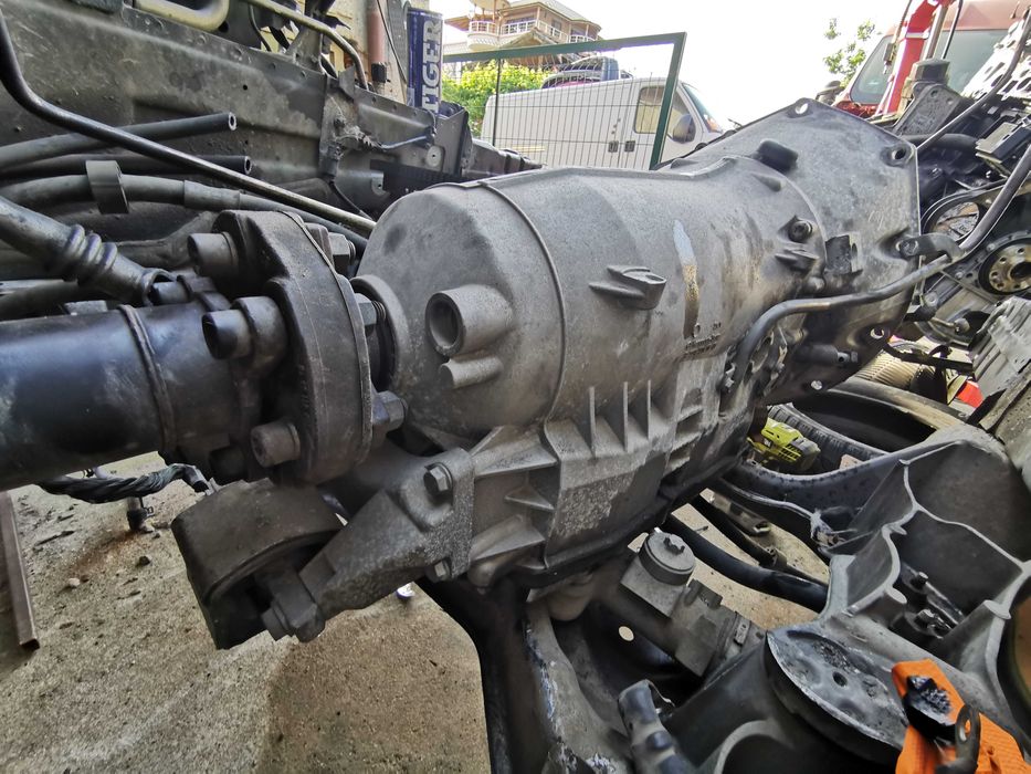 Автоматична ск. кутия MERCEDES