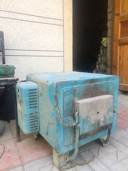 Metall eritadigan pich