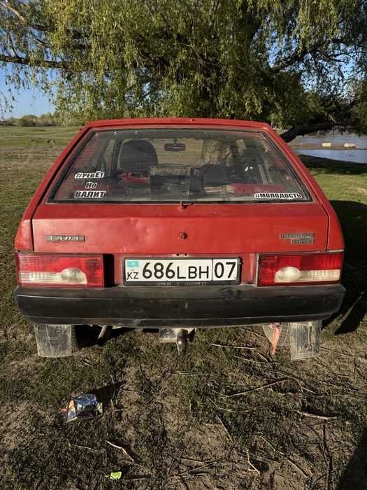 Продам ваз 2108