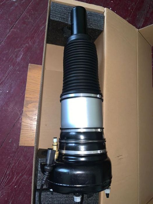 Perna aer vw touareg audi A6C7 A7 A8D4 A6 C7 A8 D4 4H fata spate stanga dreapta noua compresor