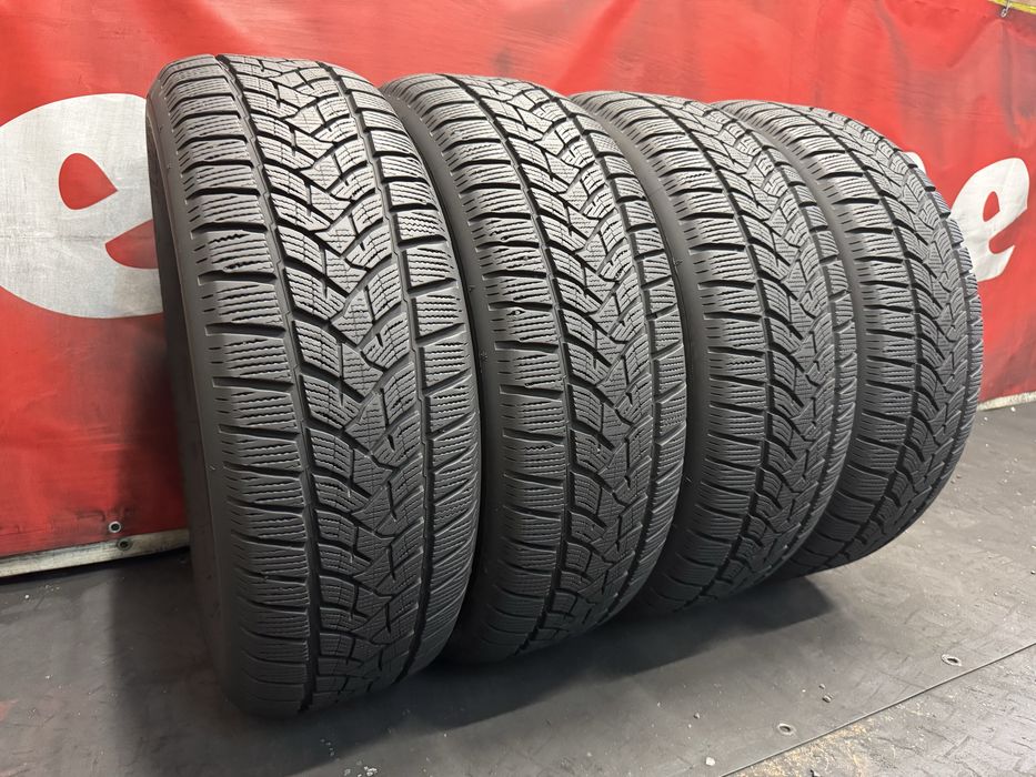 225 65 17, Зимни гуми, Dunlop WinterSport5SUV, 4 броя