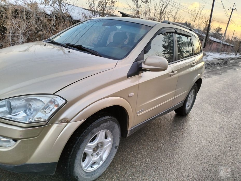 Продам Авто Санёнг Кайрон 2008 года