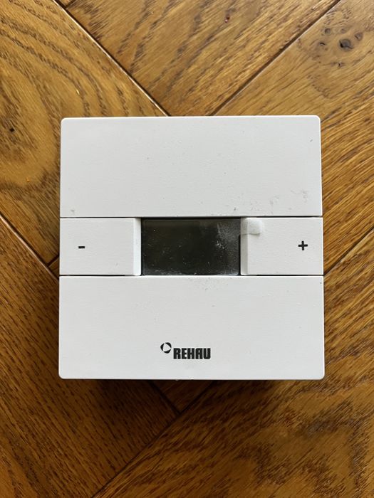 Termostat digital Rehau