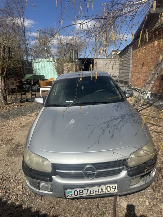 Продам опель в Казакстане в одних руках