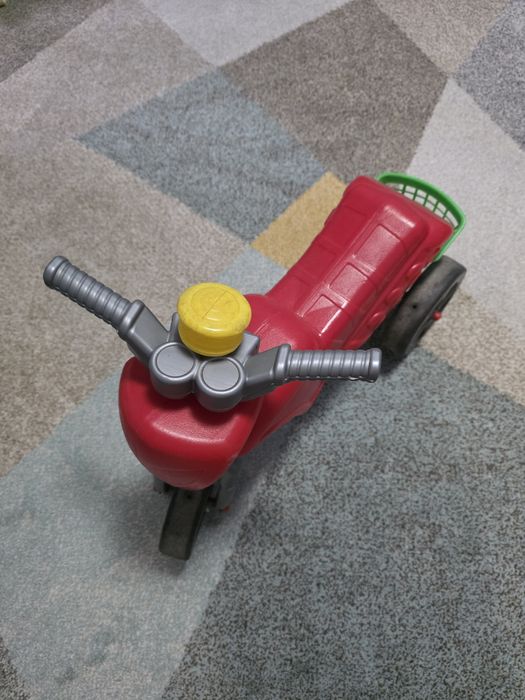 Детски мотор без педали