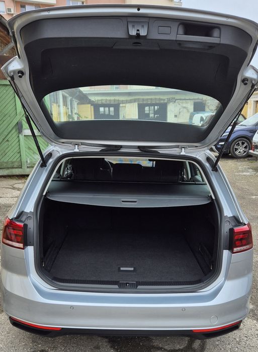 VW Passat 2.0TDI 150PS