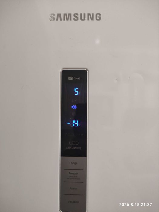 Samsung холодильник рабочий