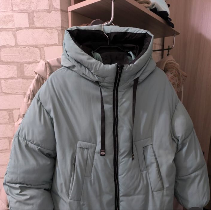 Куртка демисезонная женская